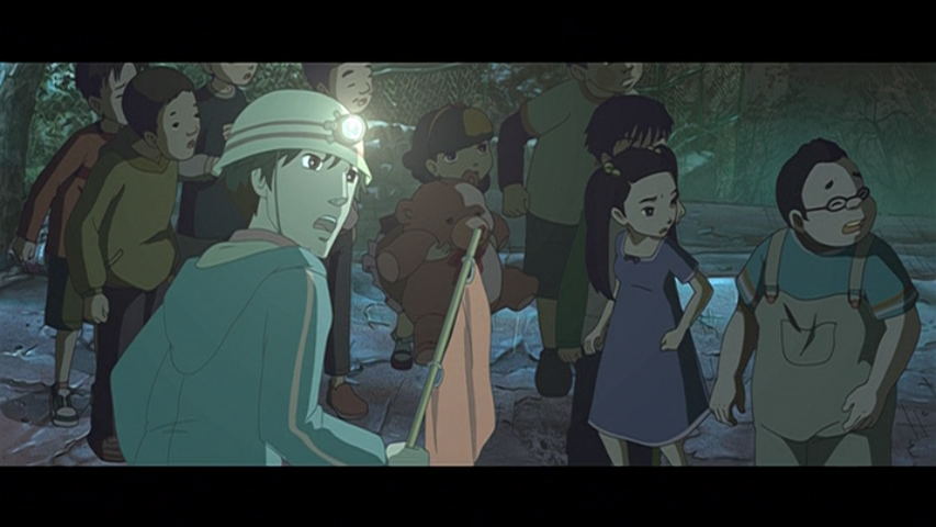 Cheonnyeon-yeowoo Yeowoobi (Ruquisho)